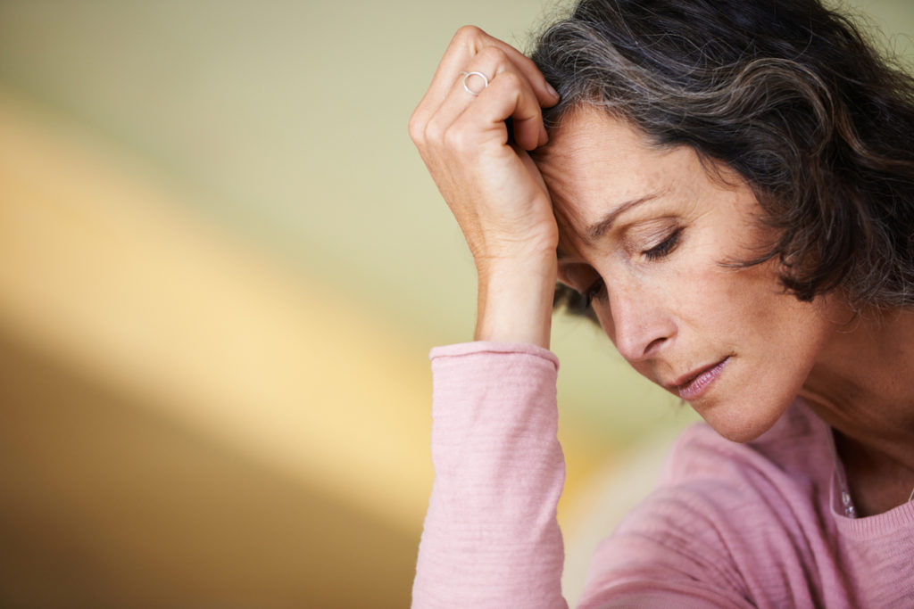 Caregiver Burnout: Learn the Warning Signs, and Seek Help