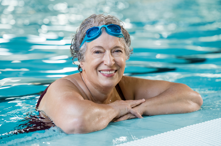 senior fitness