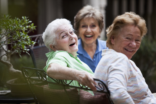 Home Care Tips to Boost Senior Socialization