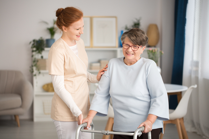 Room by Room Senior Fall Prevention