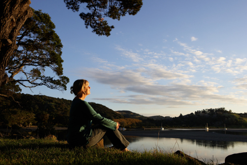 Before Caregiving Stress Becomes Overwhelming, Take a Deep Breath and Try These Tips