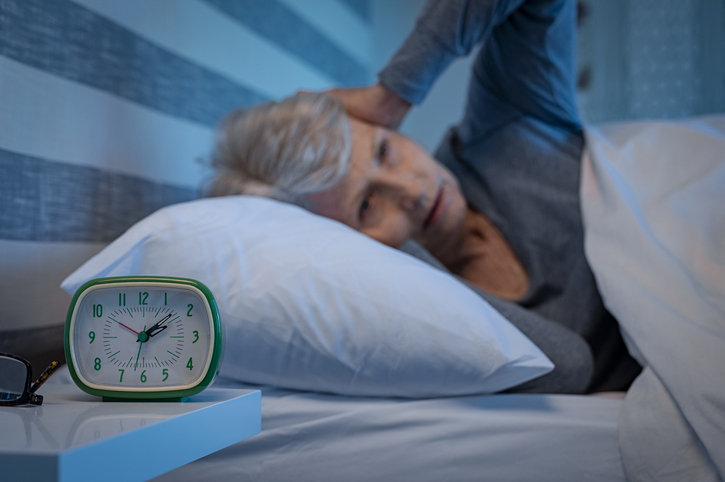 senior sleep issues - kansas city home care