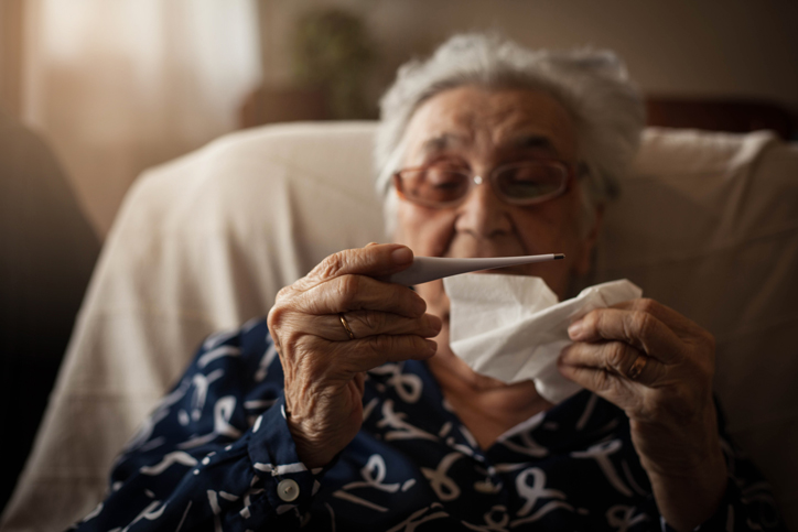 Influenza Complications: Facts You Need to Know to Keep Seniors Safe