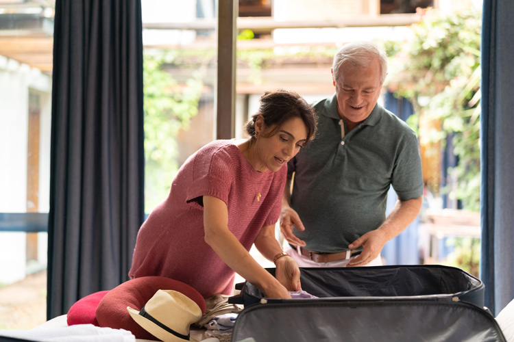 senior vacation safety tips