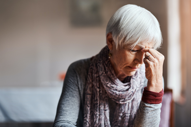 Living With MS