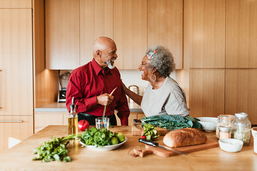 Healthy Foods for Kidney Disease