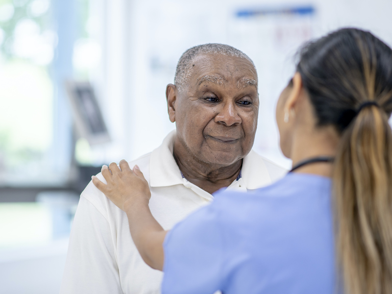 Older Adults and Mental Health