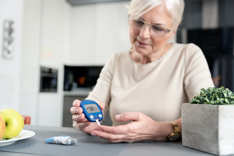 Diabetes in the Elderly